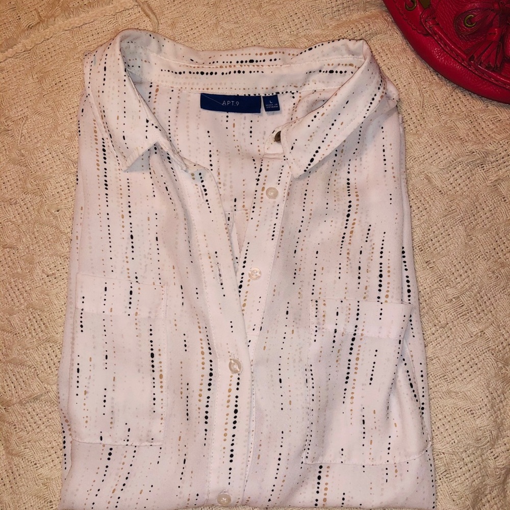 Apt.9 Blouse